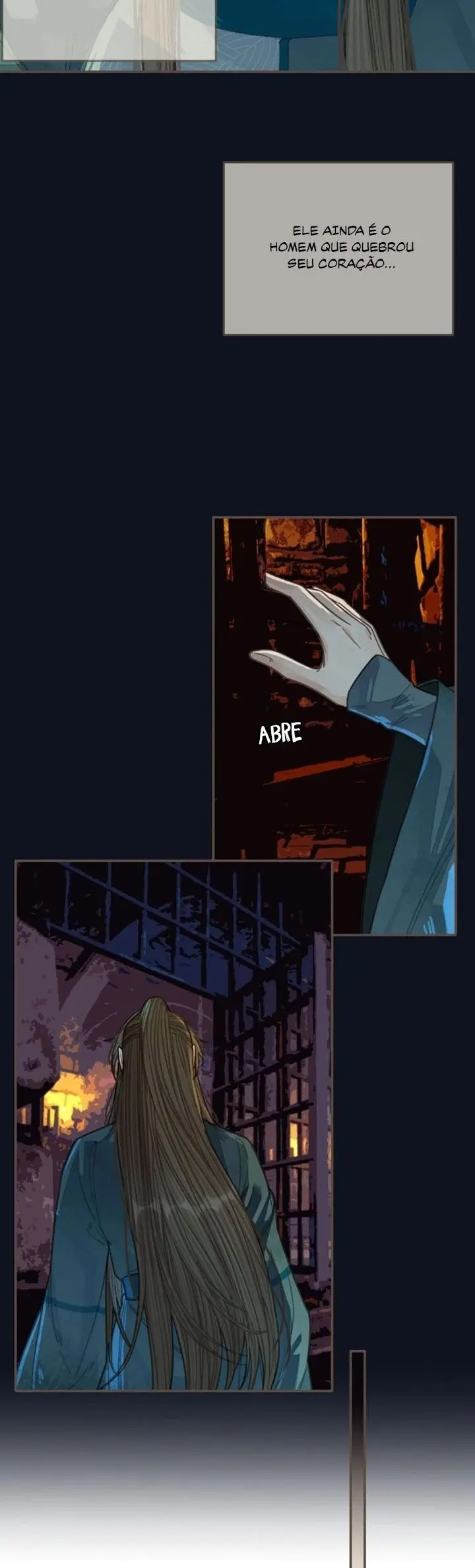 Silent Lover – The Silent Concubine – Capítulo 41 Yaoi – Página 31