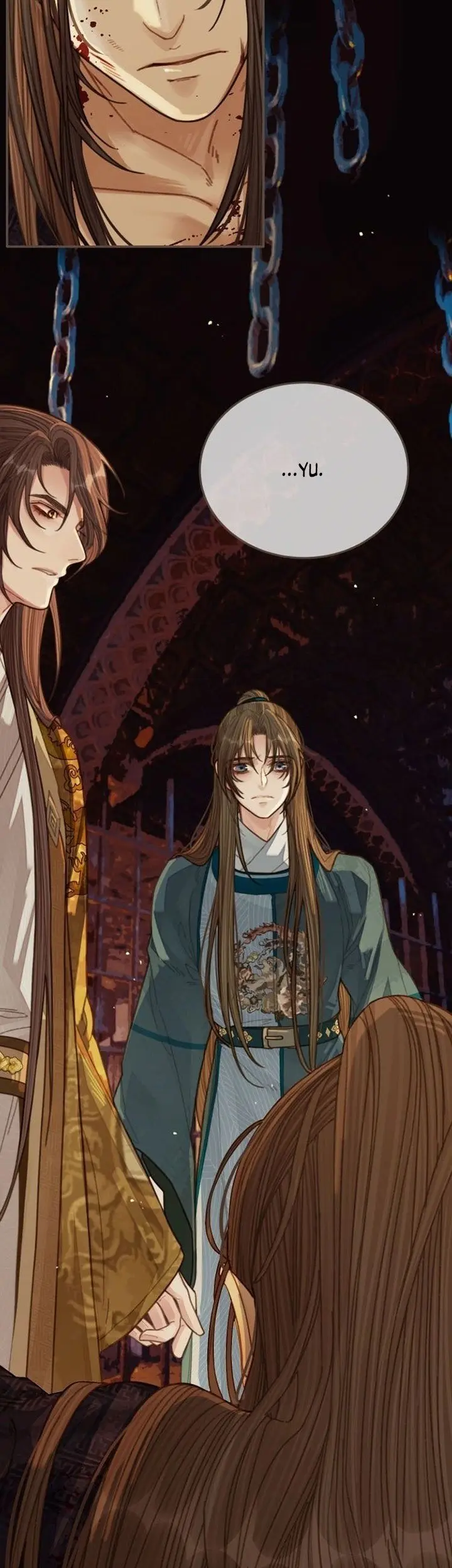 Silent Lover – The Silent Concubine – Capítulo 41 Yaoi – Página 33