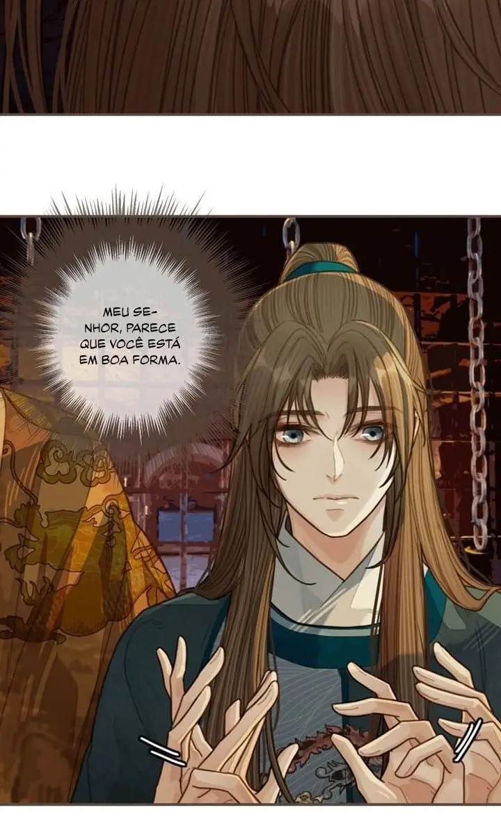 Silent Lover – The Silent Concubine – Capítulo 41 Yaoi – Página 34