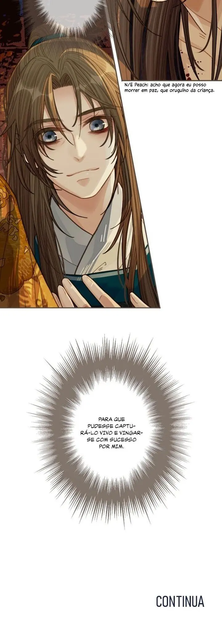 Silent Lover – The Silent Concubine – Capítulo 41 Yaoi – Página 38