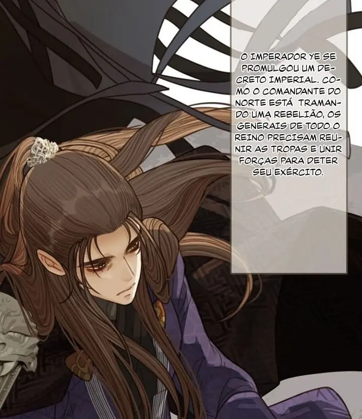 Silent Lover – The Silent Concubine – Capítulo 41 Yaoi – Página 5