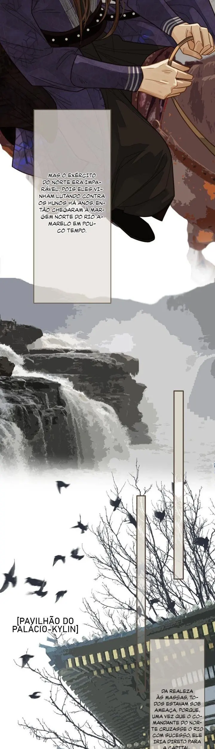 Silent Lover – The Silent Concubine – Capítulo 41 Yaoi – Página 6