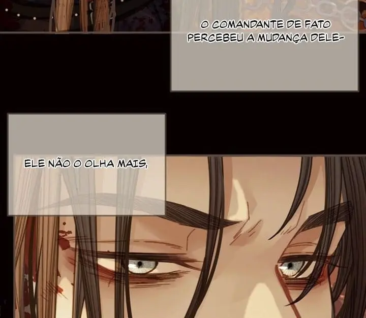 Silent Lover – The Silent Concubine – Capítulo 42 Yaoi – Página 11