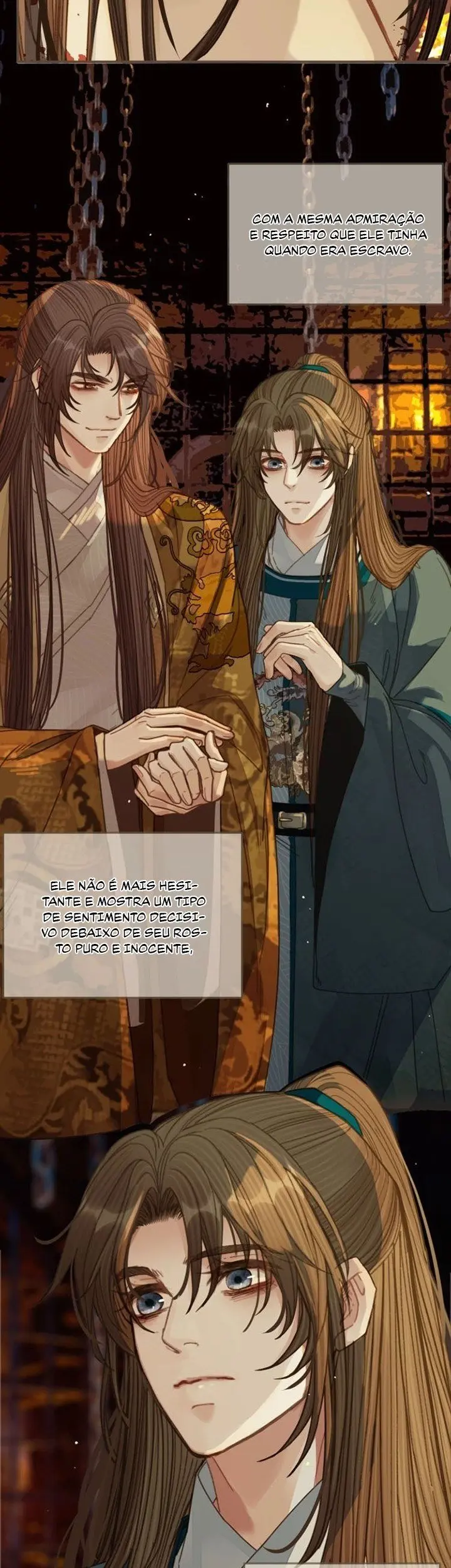 Silent Lover – The Silent Concubine – Capítulo 42 Yaoi – Página 12