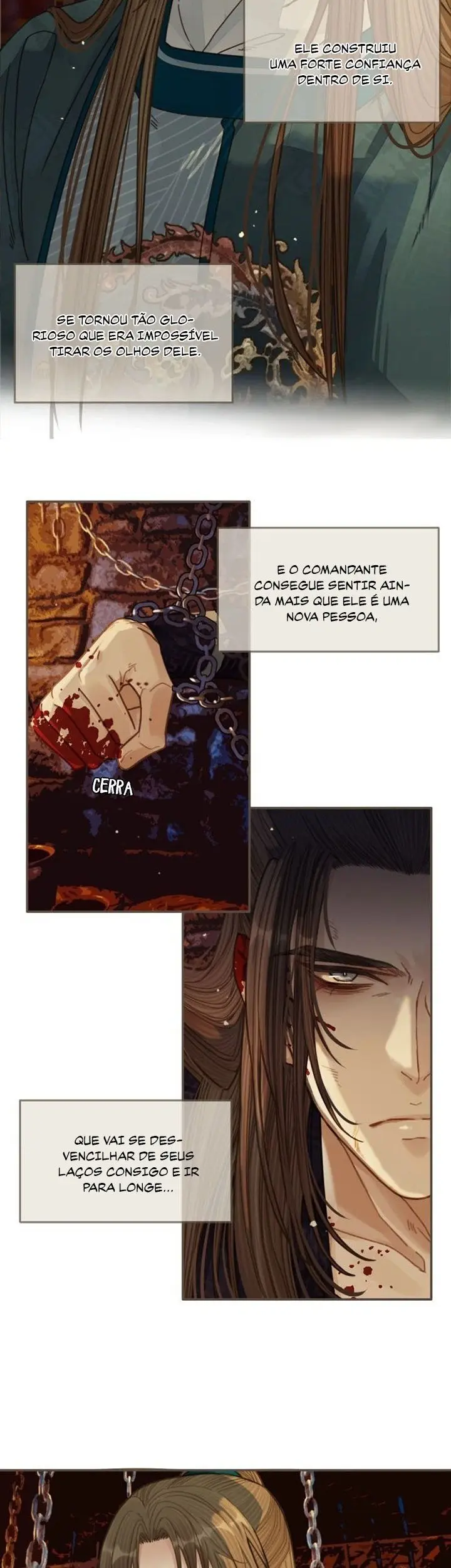 Silent Lover – The Silent Concubine – Capítulo 42 Yaoi – Página 13