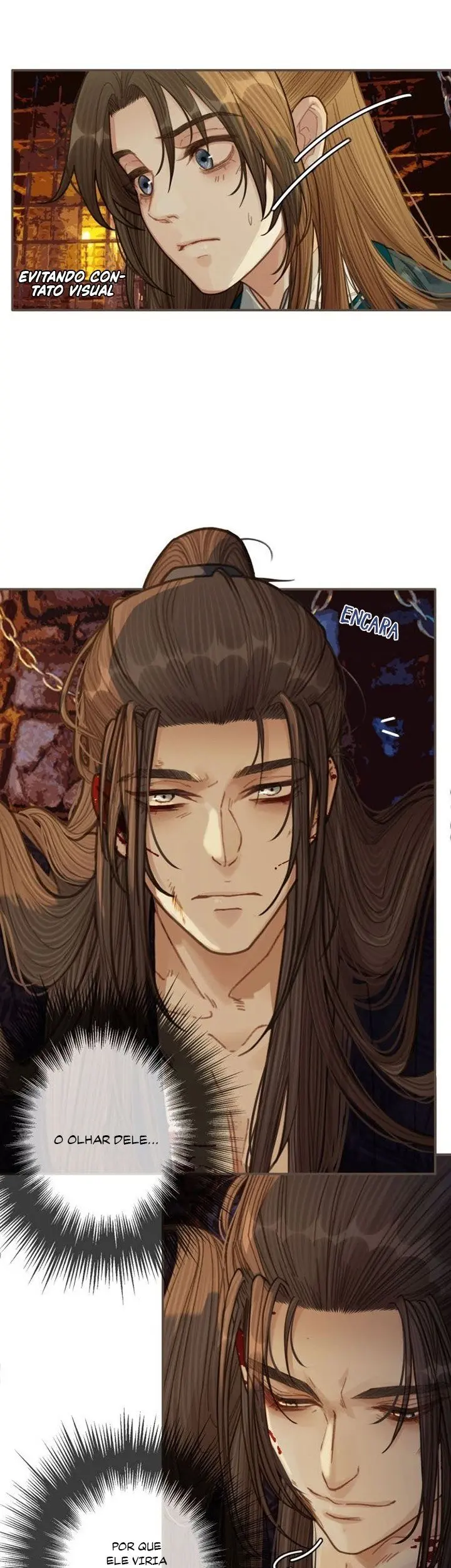 Silent Lover – The Silent Concubine – Capítulo 42 Yaoi – Página 15