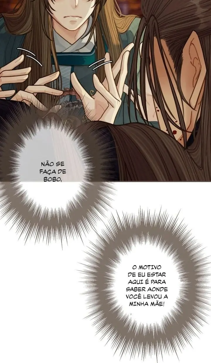 Silent Lover – The Silent Concubine – Capítulo 42 Yaoi – Página 17