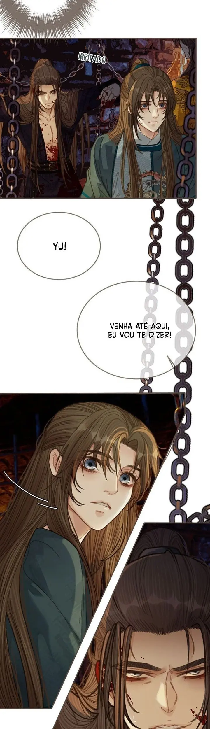 Silent Lover – The Silent Concubine – Capítulo 42 Yaoi – Página 24