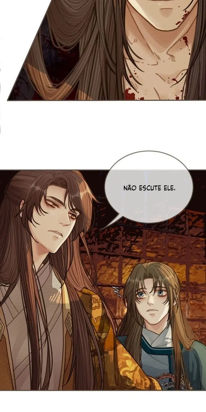 Silent Lover – The Silent Concubine – Capítulo 42 Yaoi – Página 25