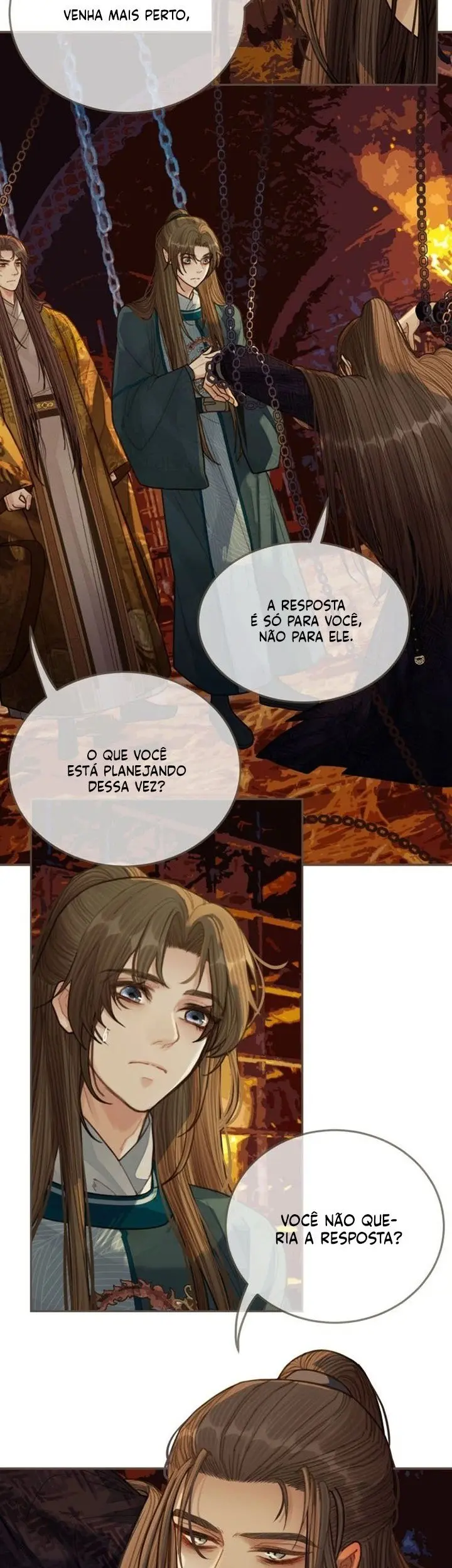 Silent Lover – The Silent Concubine – Capítulo 42 Yaoi – Página 27