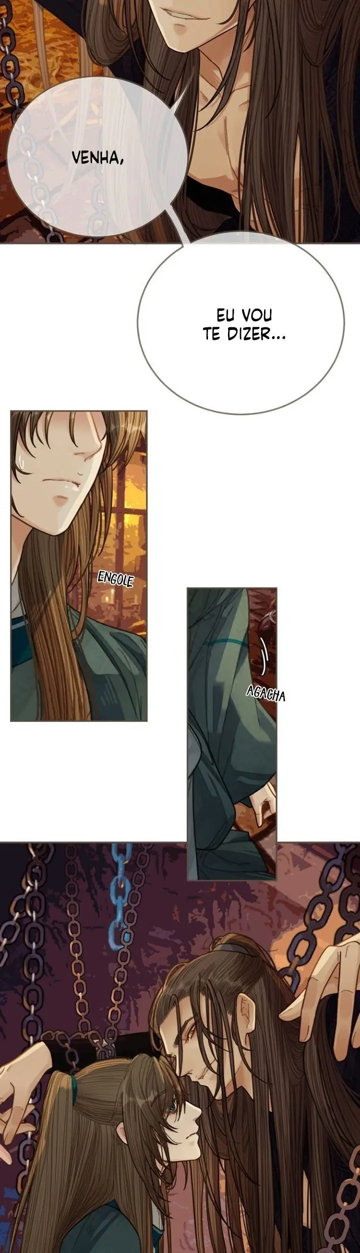 Silent Lover – The Silent Concubine – Capítulo 42 Yaoi – Página 29