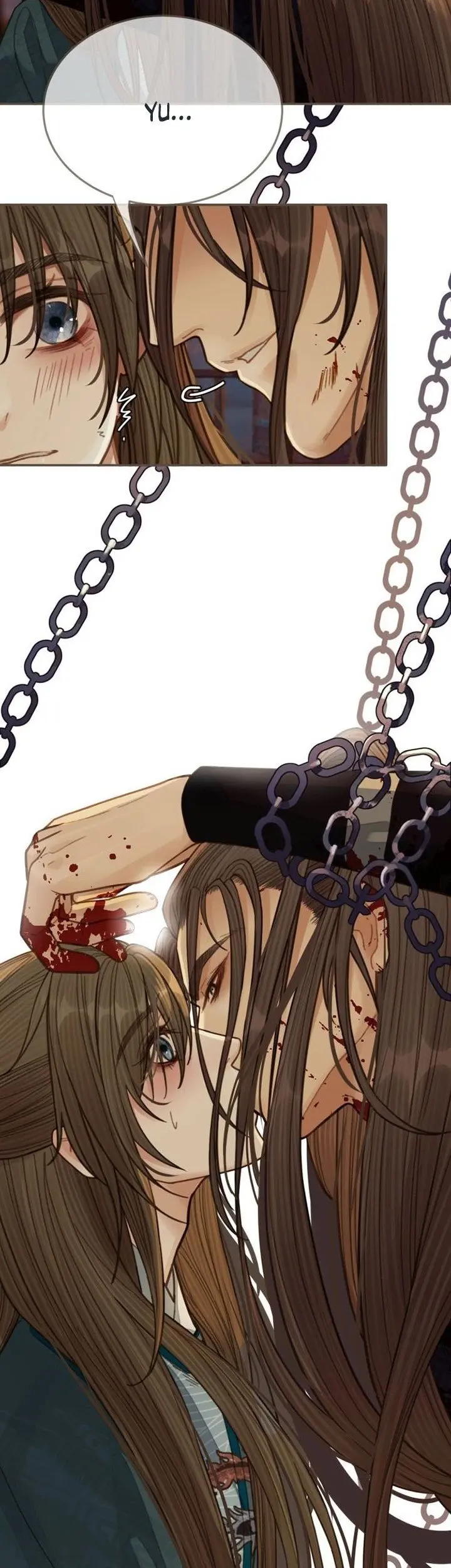 Silent Lover – The Silent Concubine – Capítulo 42 Yaoi – Página 32