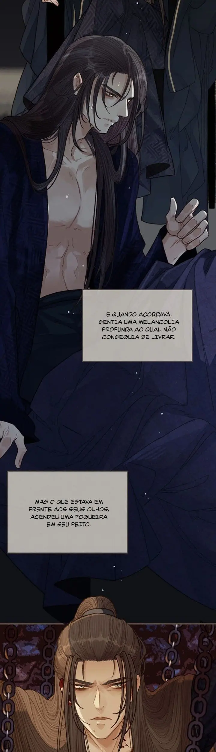 Silent Lover – The Silent Concubine – Capítulo 42 Yaoi – Página 6