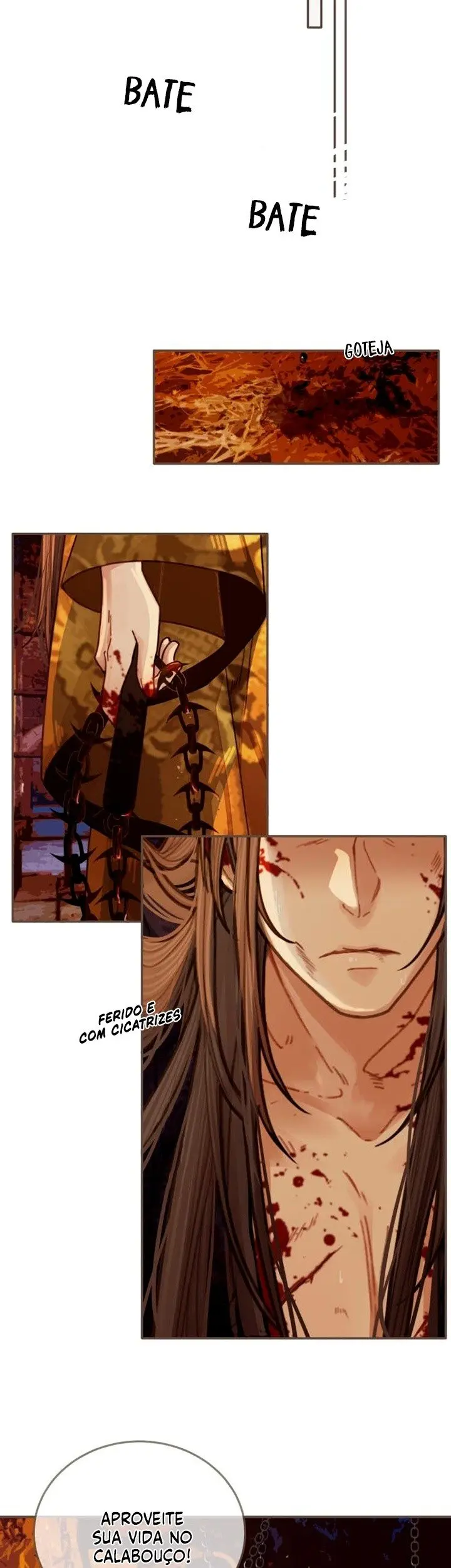 Silent Lover – The Silent Concubine – Capítulo 43 Yaoi – Página 14