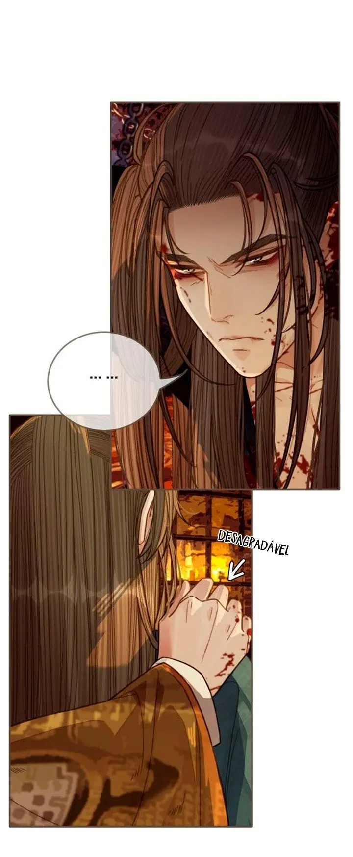 Silent Lover – The Silent Concubine – Capítulo 43 Yaoi – Página 16