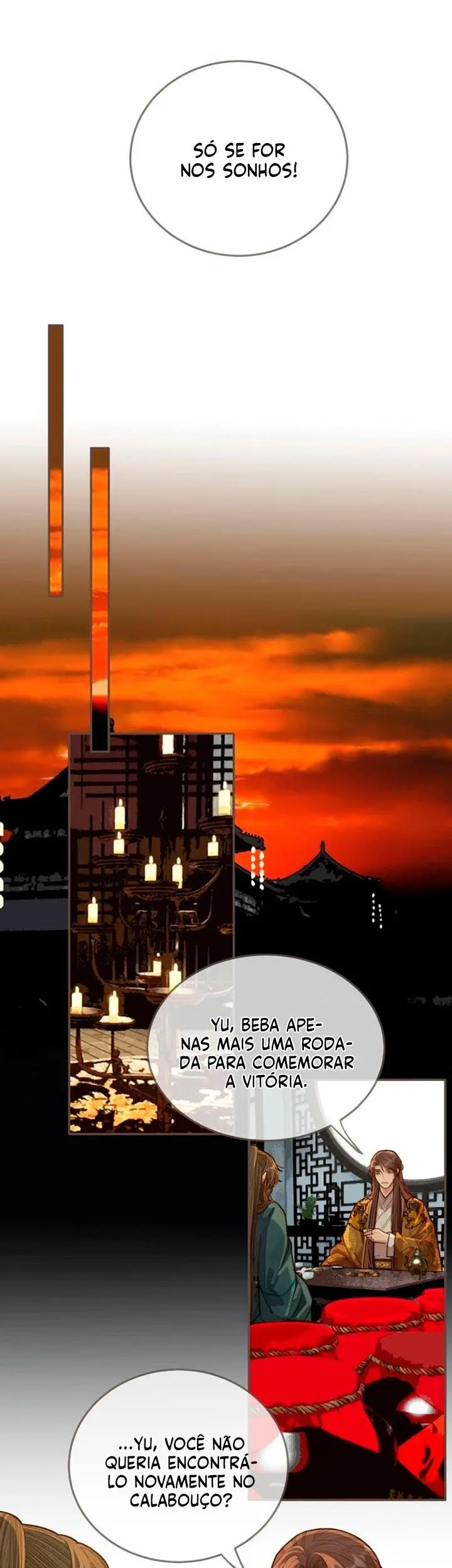 Silent Lover – The Silent Concubine – Capítulo 43 Yaoi – Página 18