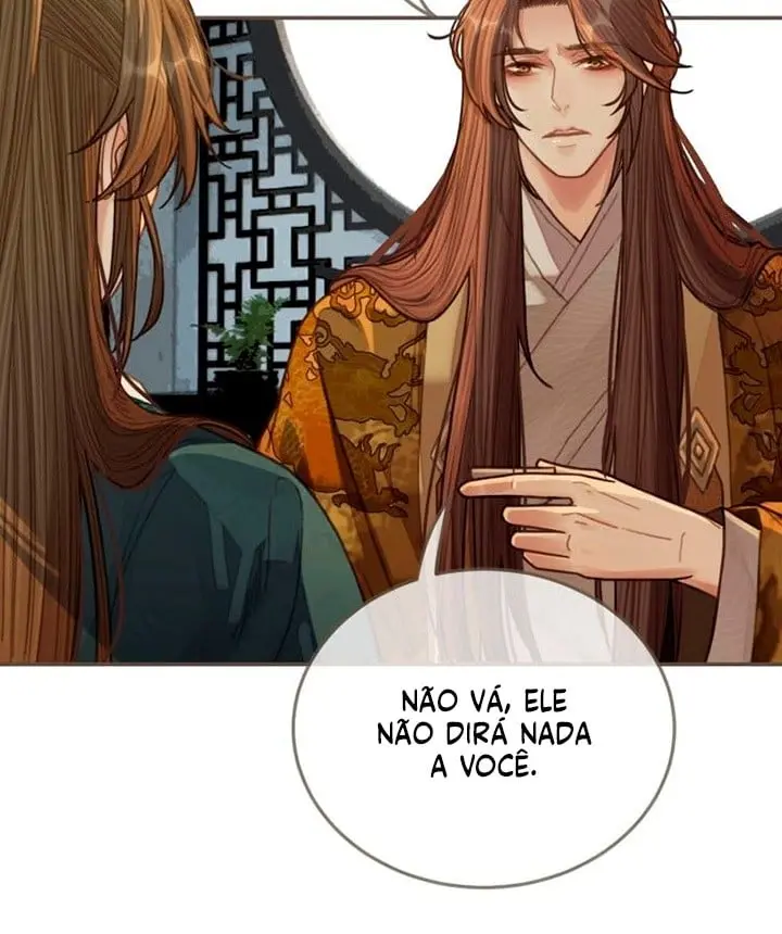 Silent Lover – The Silent Concubine – Capítulo 43 Yaoi – Página 19