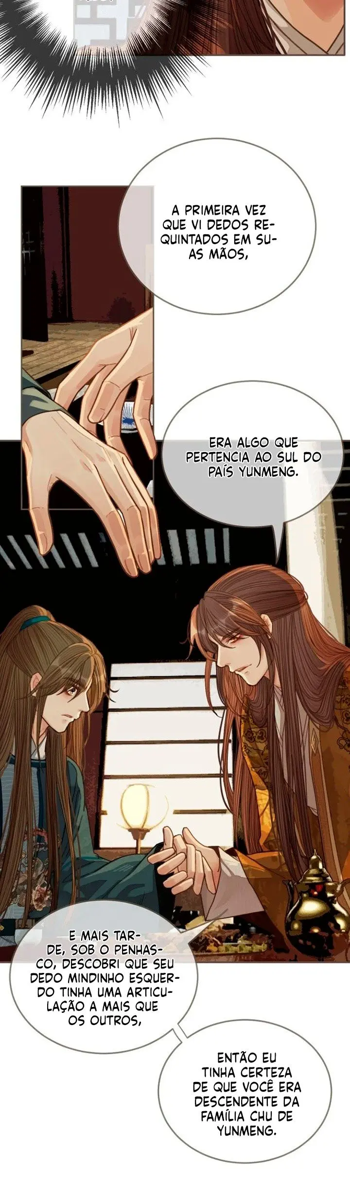 Silent Lover – The Silent Concubine – Capítulo 43 Yaoi – Página 22