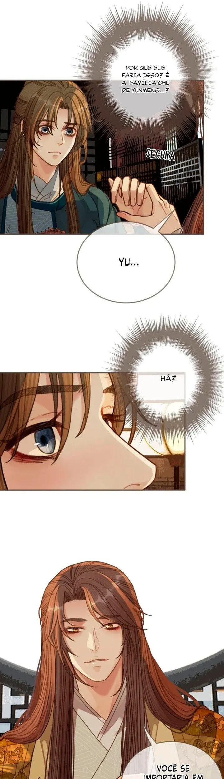 Silent Lover – The Silent Concubine – Capítulo 43 Yaoi – Página 23