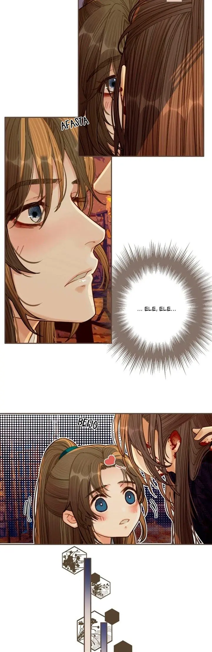 Silent Lover – The Silent Concubine – Capítulo 43 Yaoi – Página 4