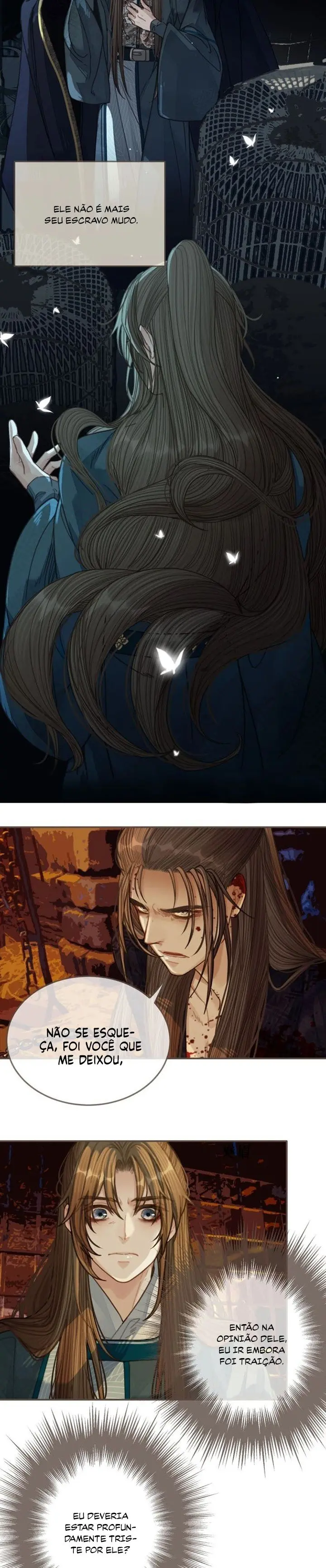 Silent Lover – The Silent Concubine – Capítulo 44 Yaoi – Página 13