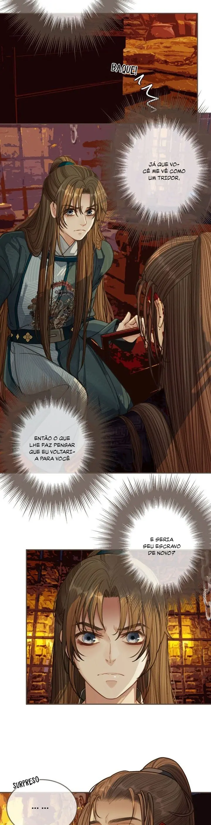 Silent Lover – The Silent Concubine – Capítulo 44 Yaoi – Página 14