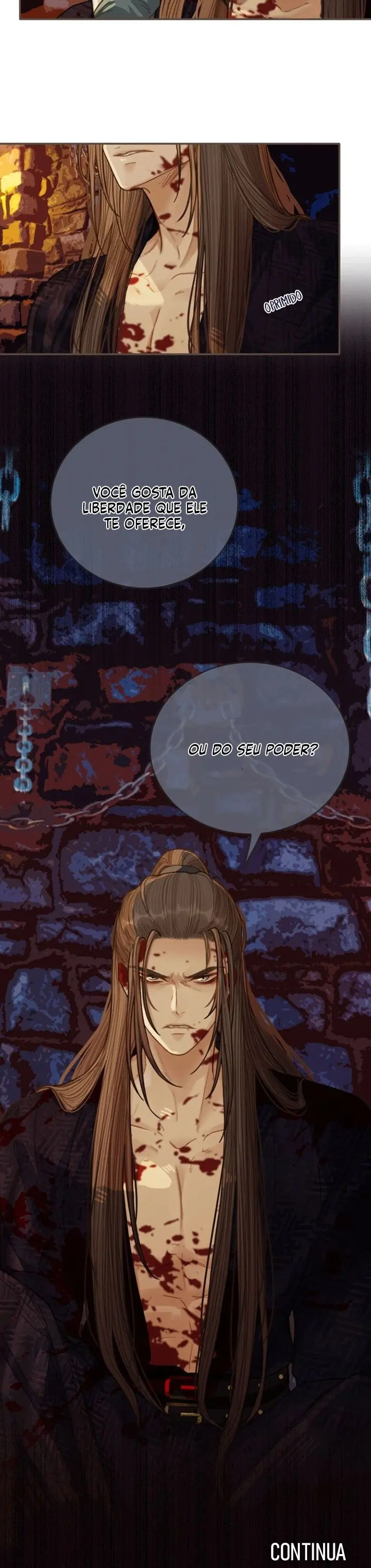 Silent Lover – The Silent Concubine – Capítulo 44 Yaoi – Página 17