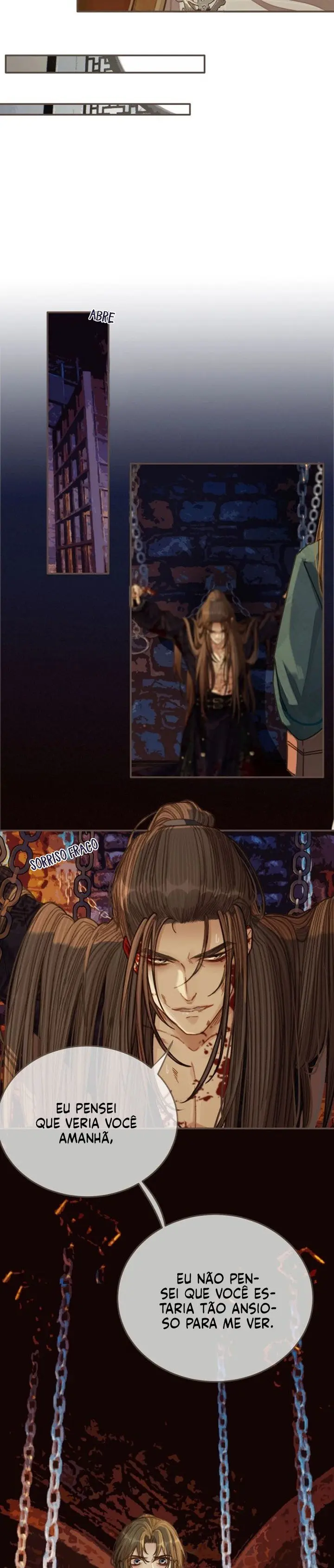 Silent Lover – The Silent Concubine – Capítulo 44 Yaoi – Página 7