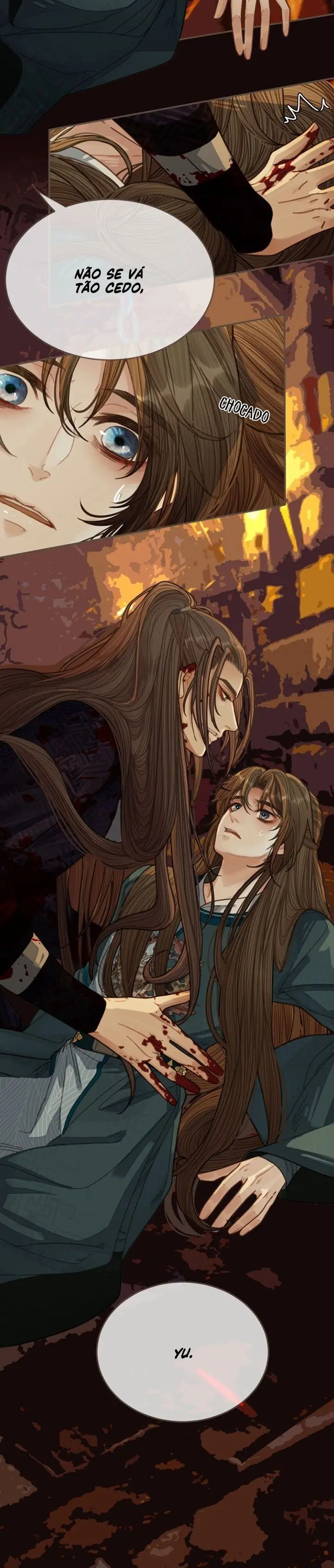 Silent Lover – The Silent Concubine – Capítulo 45 Yaoi – Página 12