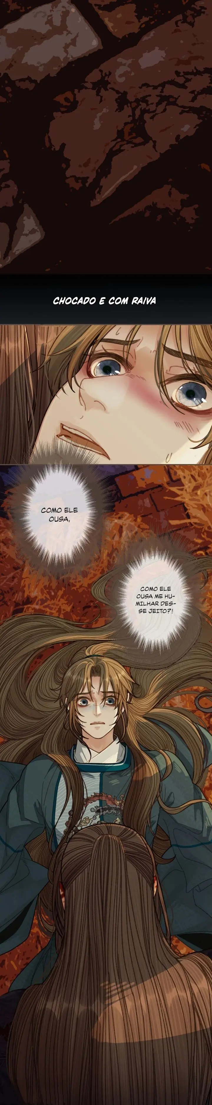 Silent Lover – The Silent Concubine – Capítulo 45 Yaoi – Página 13