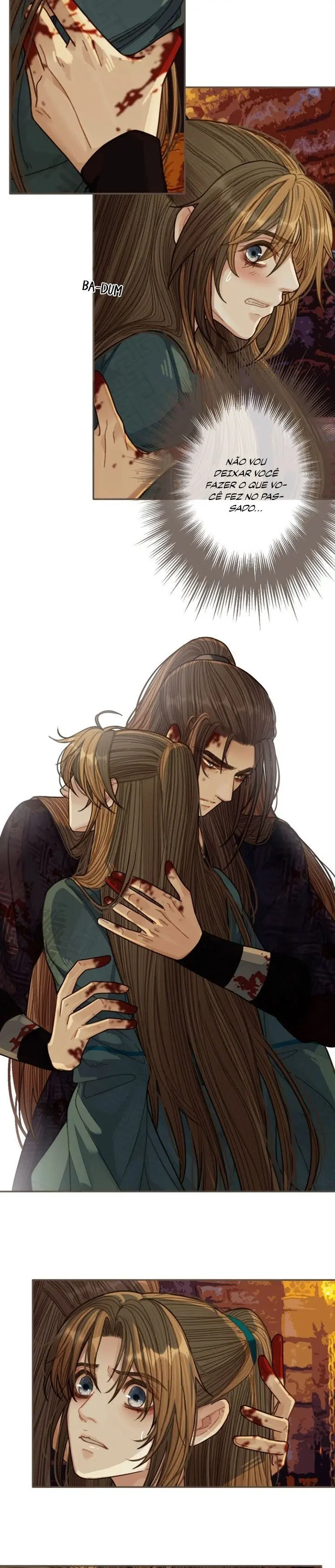 Silent Lover – The Silent Concubine – Capítulo 45 Yaoi – Página 16