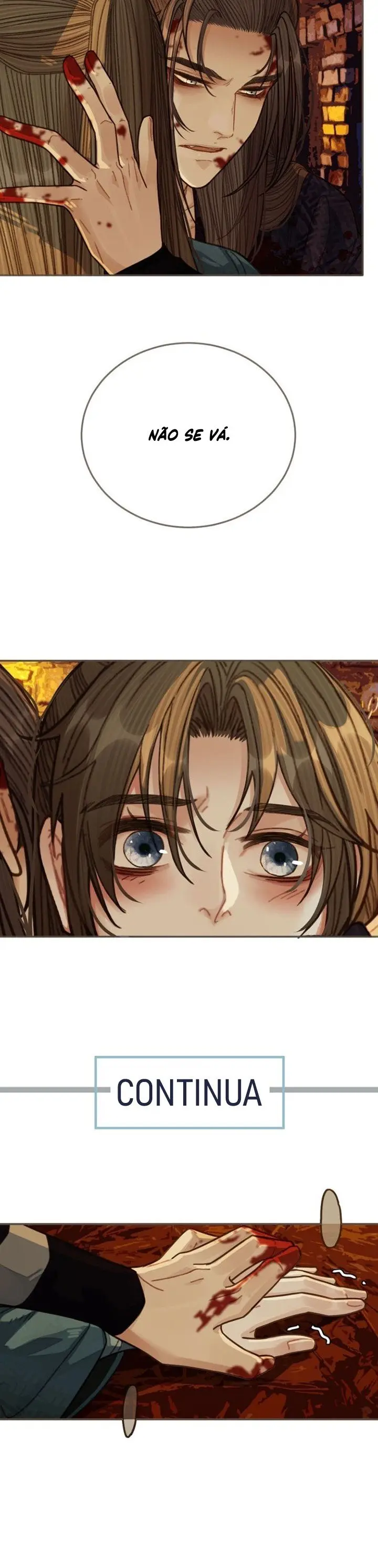 Silent Lover – The Silent Concubine – Capítulo 45 Yaoi – Página 17