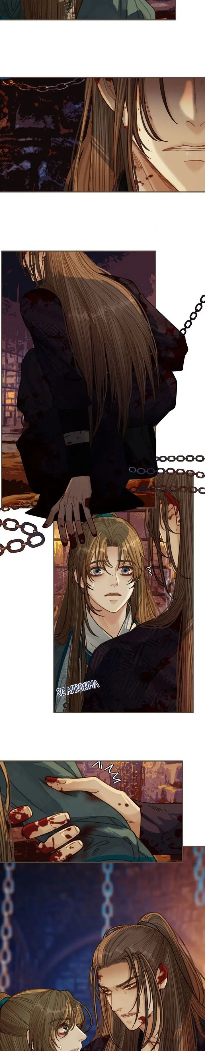 Silent Lover – The Silent Concubine – Capítulo 45 Yaoi – Página 5