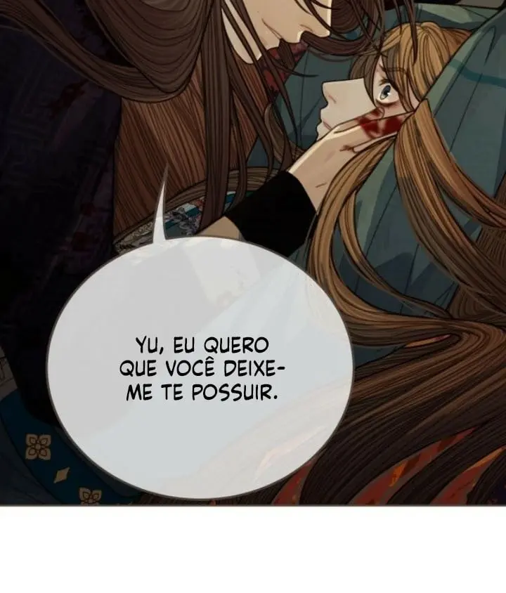 Silent Lover – The Silent Concubine – Capítulo 46 Yaoi – Página 10