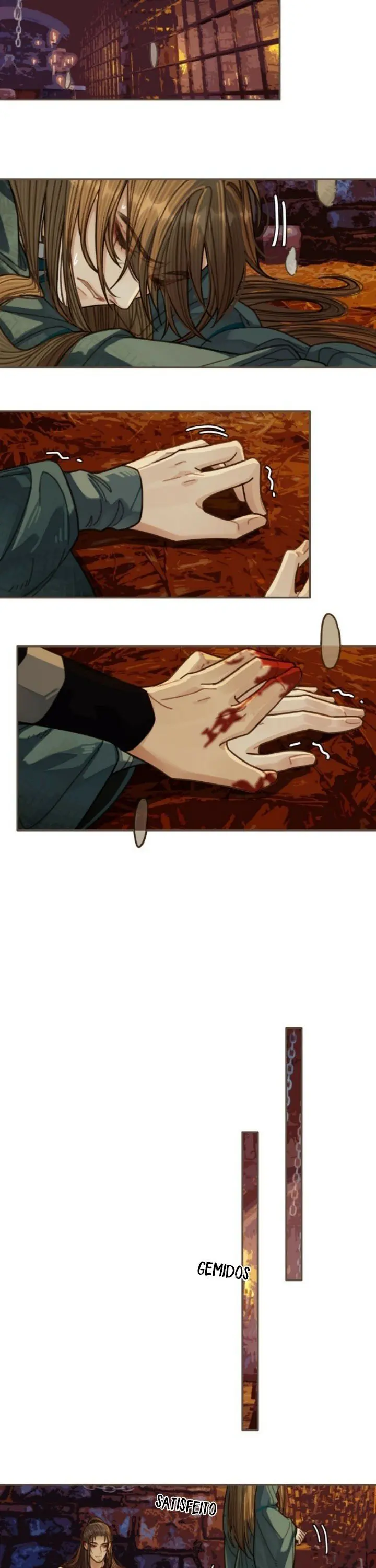 Silent Lover – The Silent Concubine – Capítulo 46 Yaoi – Página 17