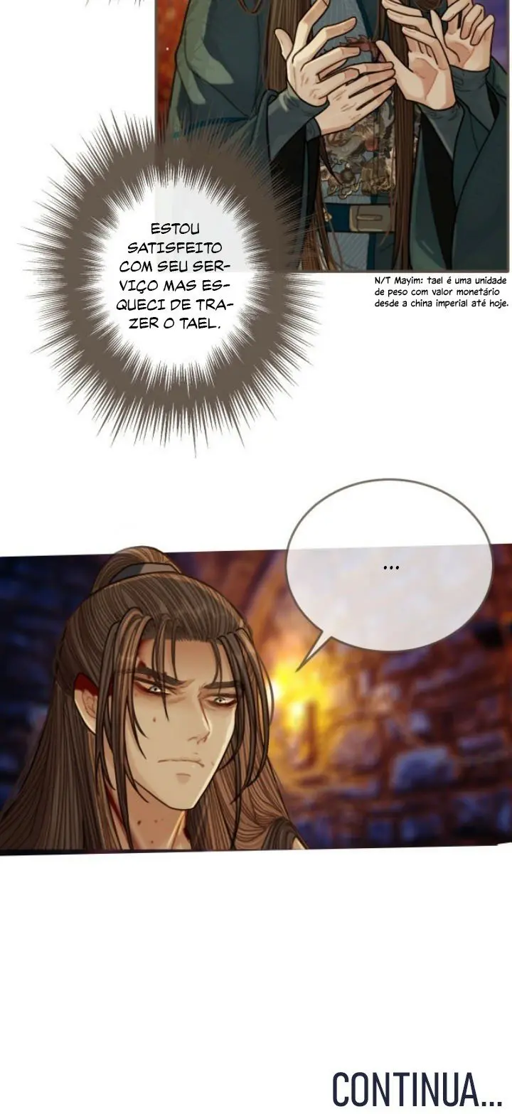 Silent Lover – The Silent Concubine – Capítulo 46 Yaoi – Página 19