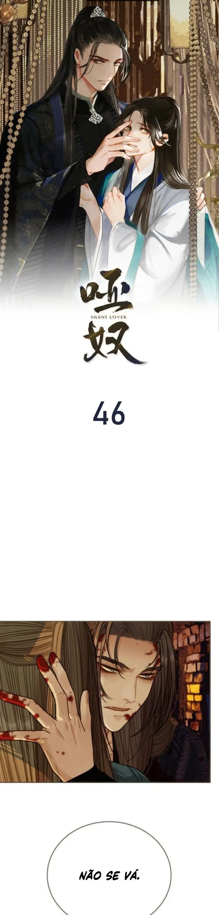 Silent Lover – The Silent Concubine – Capítulo 46 Yaoi – Página 2