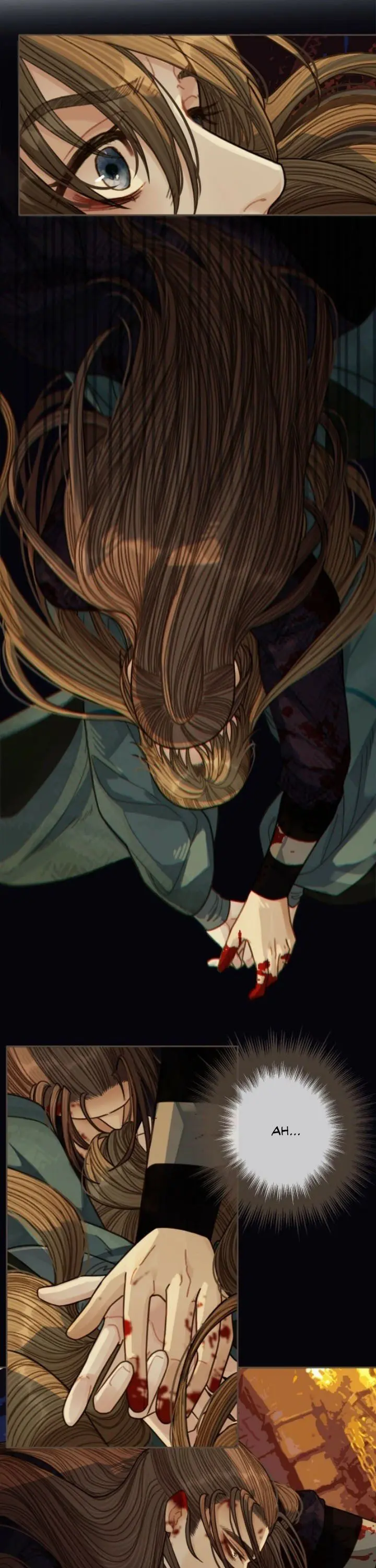 Silent Lover – The Silent Concubine – Capítulo 46 Yaoi – Página 9