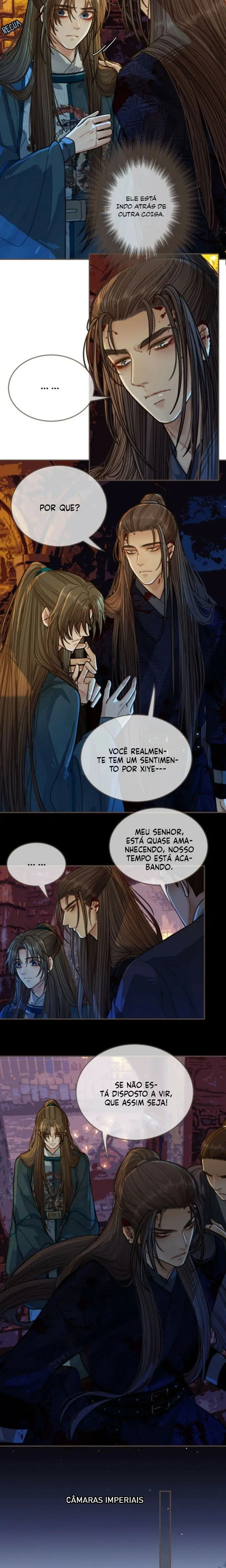 Silent Lover – The Silent Concubine – Capítulo 47 Yaoi – Página 11