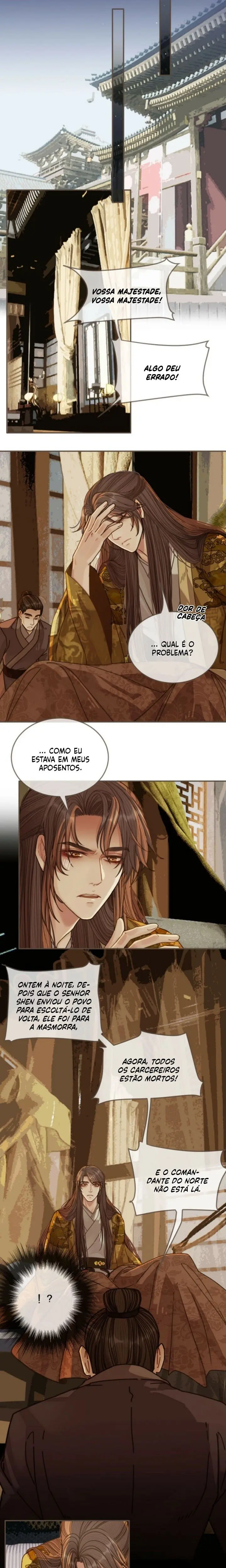 Silent Lover – The Silent Concubine – Capítulo 47 Yaoi – Página 12