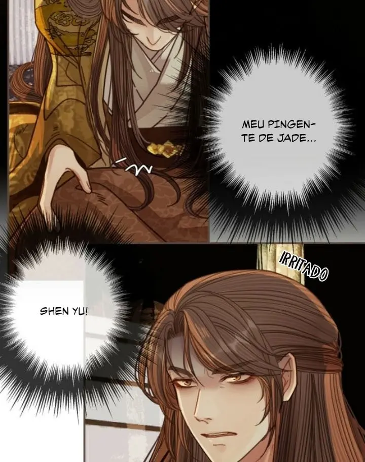 Silent Lover – The Silent Concubine – Capítulo 47 Yaoi – Página 13