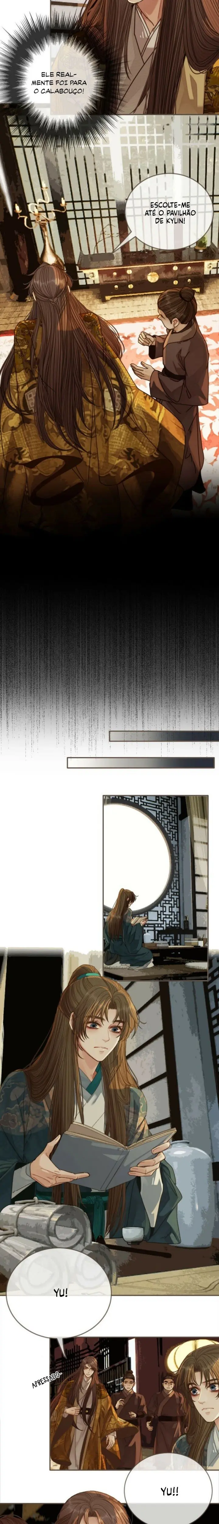 Silent Lover – The Silent Concubine – Capítulo 47 Yaoi – Página 14