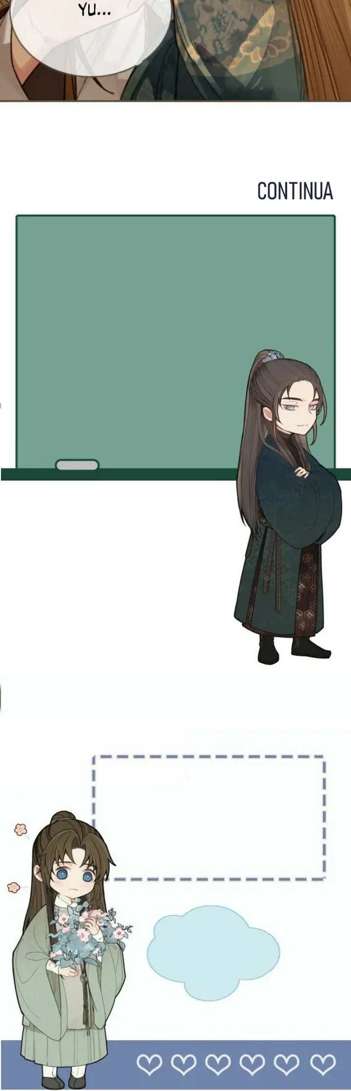 Silent Lover – The Silent Concubine – Capítulo 47 Yaoi – Página 18