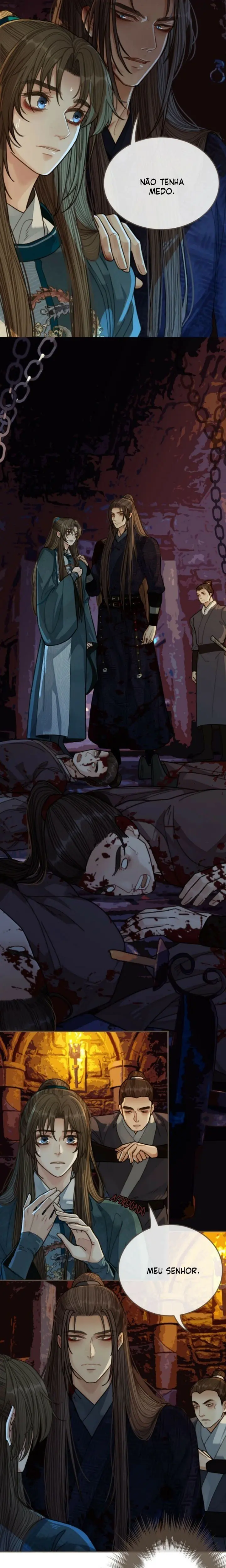 Silent Lover – The Silent Concubine – Capítulo 47 Yaoi – Página 5