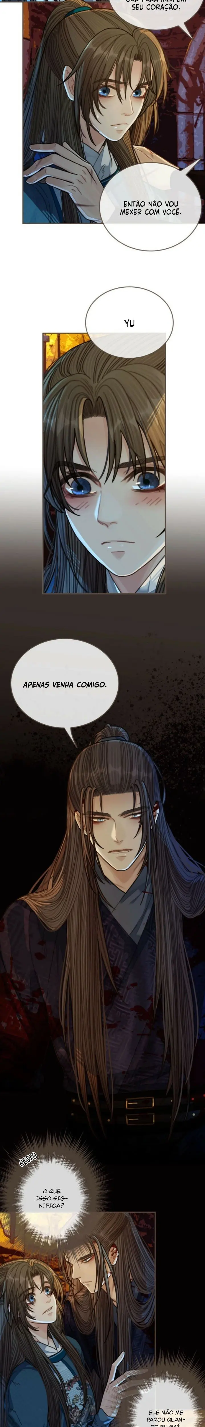 Silent Lover – The Silent Concubine – Capítulo 47 Yaoi – Página 9