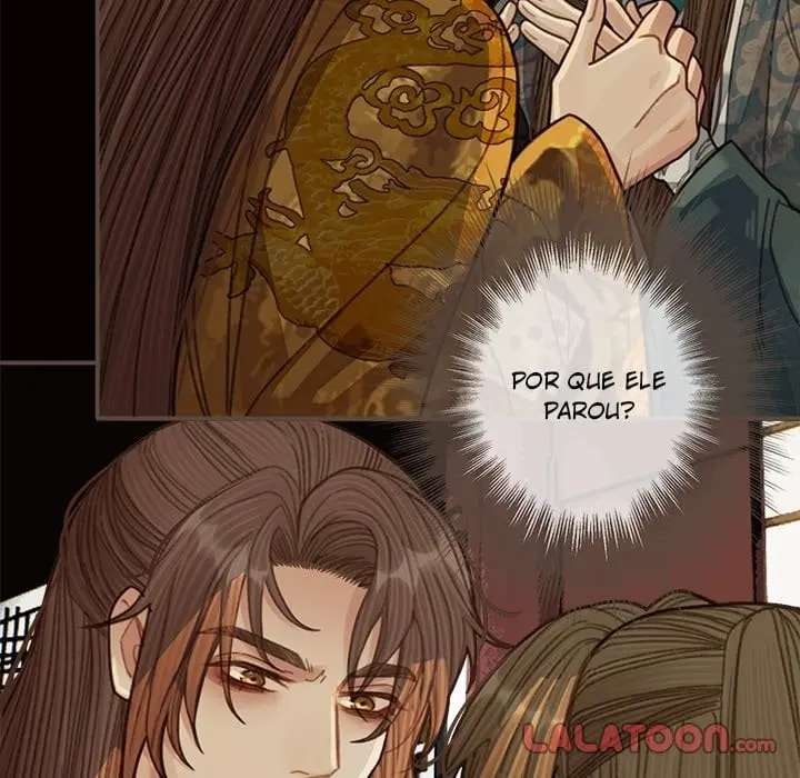 Silent Lover – The Silent Concubine – Capítulo 48 Yaoi – Página 10