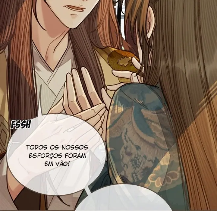 Silent Lover – The Silent Concubine – Capítulo 48 Yaoi – Página 11