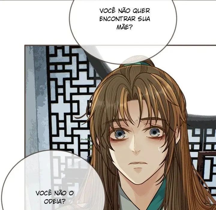 Silent Lover – The Silent Concubine – Capítulo 48 Yaoi – Página 12