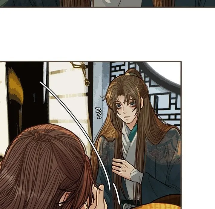 Silent Lover – The Silent Concubine – Capítulo 48 Yaoi – Página 21