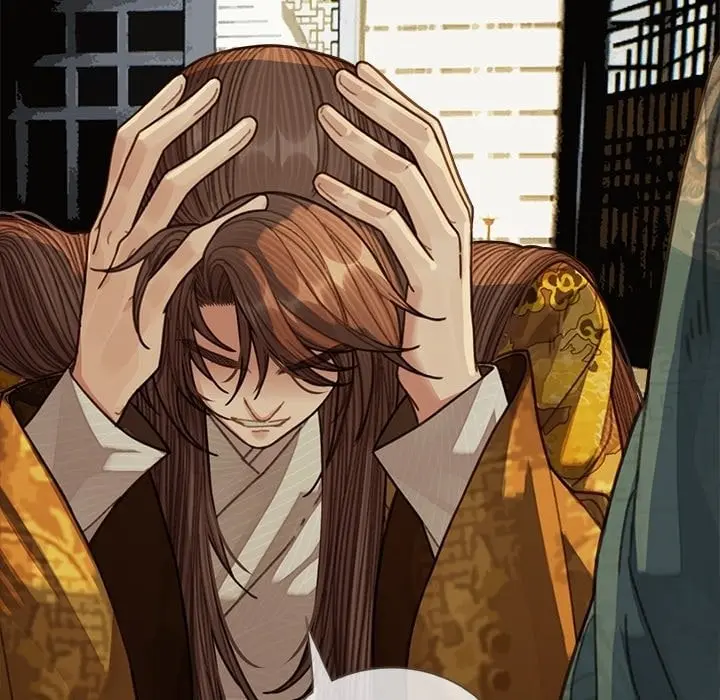 Silent Lover – The Silent Concubine – Capítulo 48 Yaoi – Página 23